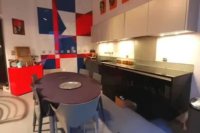 A Paris, Montmartre, Superbe Loft d'architecte