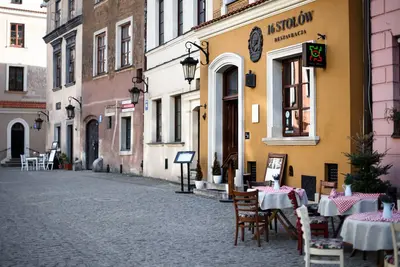 Image de Apartamenty Kamienica Muzyków Old Town Lublin