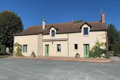 Gîte Les Vendanges - Maison Vigneronne