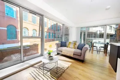 Image de *Brand New *Luxury *Modern *1 bed *Liverpool City C\n\nentre