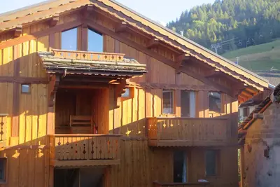 Image de Appartement 1 chambre coeur du village piéton, deux balcons, rénové en 2023