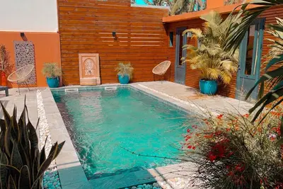 Image de Magnifique villa piscine hammam st pierre