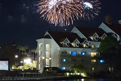 Image de Christmas at Disney's Grand Floridian
