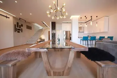 Image de Lux Penthouse | Spa | Pool | Gym | Patio