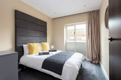 Image de Luxury Corporate Apartment
