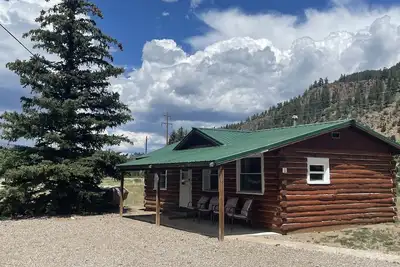 Image de Cozy cabin #1 in mountains near Rio Grande River
