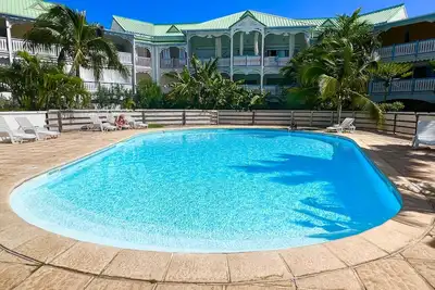 Image de Nice 1 bed-room Apartment at Port Caraibes