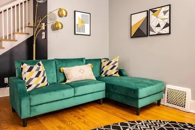 Image de Clover Cottage, your touchdown close to campus