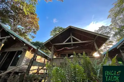 Image de Bungalow 1- A perfect space in Cahuita to relax