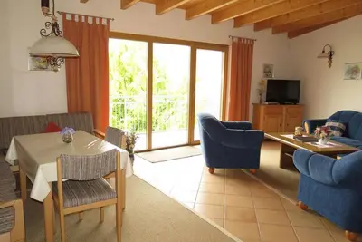 Image de Landhaus Mosel / Haus Berghof - Apartment Violets