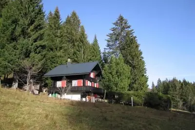 Image de Maison de vacances Les Paccots pour 1 - 5 personnes avec 3 chambres à coucher - Maison de vacances