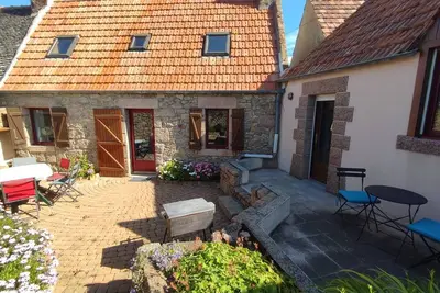 Image de Maison de charme avec Wifi et jardin Ă Ploumanac'H - Perros-Guirec
