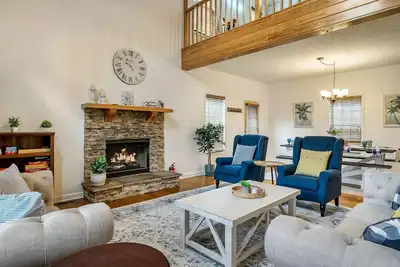 Image de ‘Quiet Nights Retreat’ - Hot Tub, Pool Table, WiFi