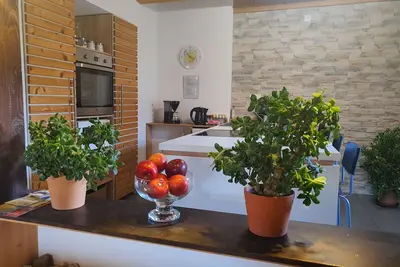 Image de Ferienwohnung Rabus, 90qm, 1 Schlafzimmer, Max. 8 Personen