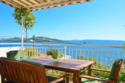 Image de Appartements Inge (43921-A2) - Seget Vranjica
