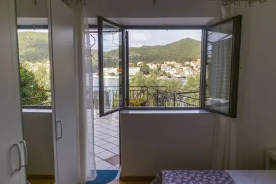 Image de Appartements Melissa (16611-A2) - Brna - île de Korcula