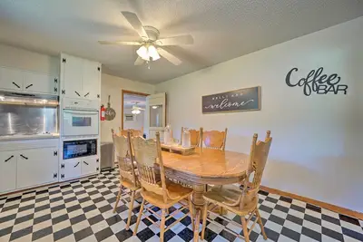 Image de Charming Clayton Home ~ 4 Mi to Sardis Lake!