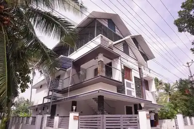 Image de Beautiful 2-Bed Apartment in Ernakulam