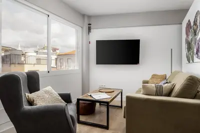 Image de INMálaga Apartments Cisneros