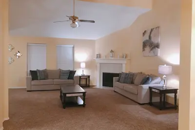 Image de Nice cozy calm home