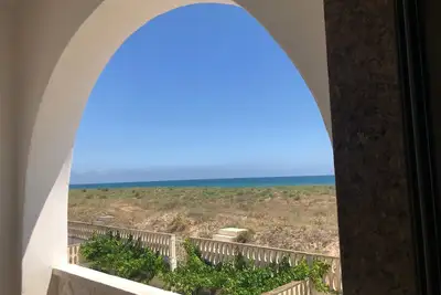 Image de Casa de la playa on the natural beach of Tavernes\/Xeraco
