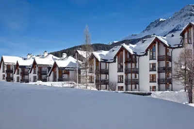 Schweizerhof 507 by Interhome