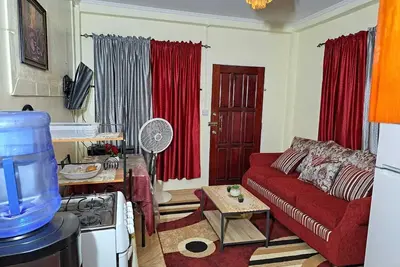 Image de Cozy, comfortable, and beautiful apartment located in a safe gated community.