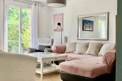 Image de Disney private Villa, 4 bdrm, 3 bath, 10 pax Wifi, garden.