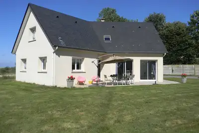 Image de Maison de vacances confortable avec jardin privé
