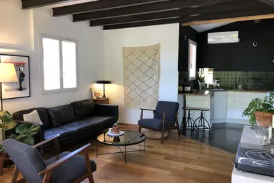 Image de Maison au calme centre village 2 chambres