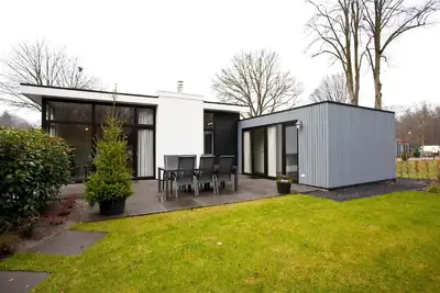 Image de Maison de vacances dans un parc de vacances