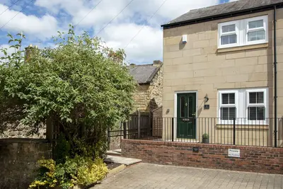 Image de 1 Wesley Mews, family friendly, with a garden in Alnwick