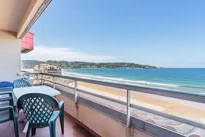 Image de Studio confortable à Hendaye avec parking et proche plage