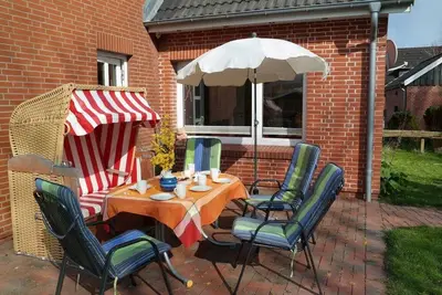 Image de Holiday home Nordsee 1