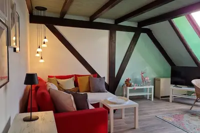 Image de Urlaubsparadies am Deich, Wohnung Uhle