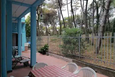 Image de Apartment 100 m (real) from the sea