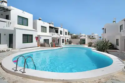 Image de Maison de vacances 'NoaIan' avec piscine, terrasse privée et Wi-Fi
