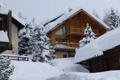 Image de Mountain apartment in Molines en Queyras