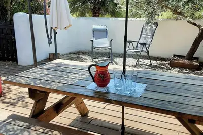 Image de Mazet 50m2, proche des plages et du village, entouré d'espaces verts