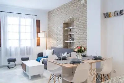Image de Riverside Triana Apartment