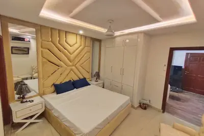 Image de Luxurious & Cozy 1bhk Apartment, WiFi+Smart Tv