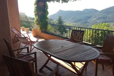 Image de Maison 3 chambres avec vue
