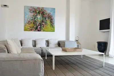 Image de ★ [Nember Square] ★ Attic with sea view