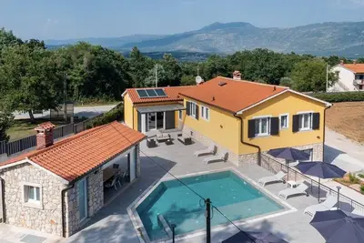 Image de Exclusive villa Katarina with pool and jacuzzi