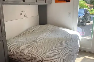 Image de Studio tout confort aux pieds des Albères classé deux étoiles