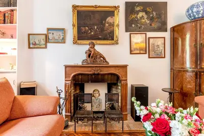 Eiffel Tower Lourmel residence