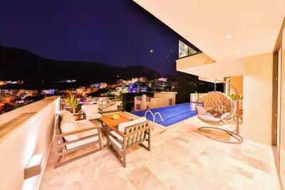 Image de Villa Bank One - Quatre Chambres Villa, Couchages 8