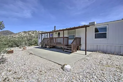 Image de Peaceful Tehachapi Retreat w\/ Mountain Views!