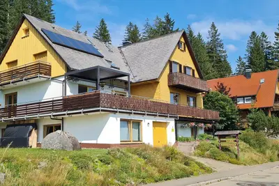 Image de Cozy, quiet vacation apartment on the outskirts of Schönwald in the Black Forest