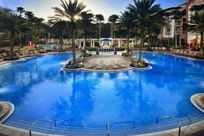 Image de Marriott's Grande Vista Resort-Family friendly-golf, theme parks